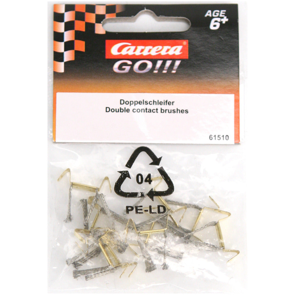Carrera GO !!! - Contatti di sonno, decimo.