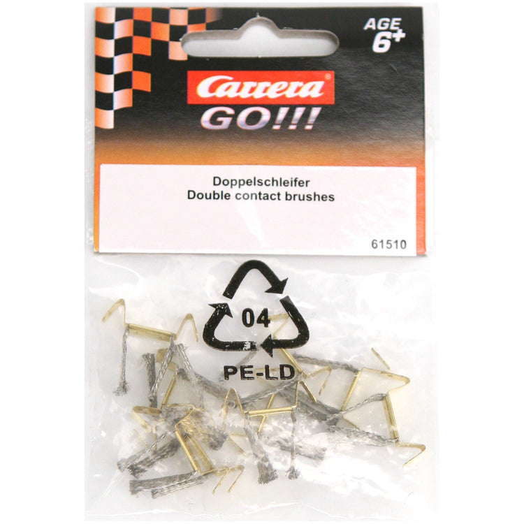 Carrera GO !!! - Contatti di sonno, decimo.
