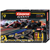 Carrera GO !!! Zona di velocità F1