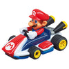 Carrera first racebaan, 2,4m - mario kart