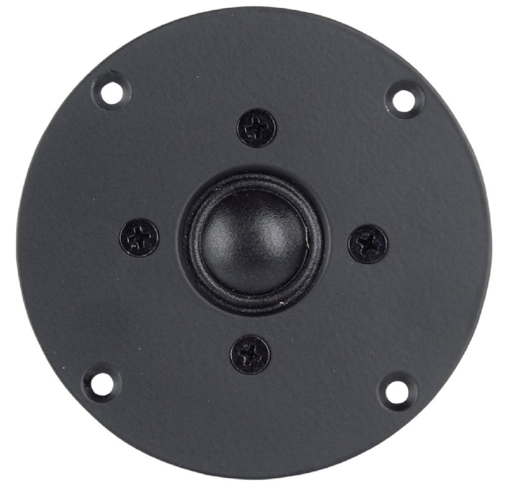 Visaton Visaton VS-G20 SC 8 Tweeter a cupola di fascia alta 20 mm (0,8) 8 ohm