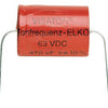 Visaton vs-15 63ba bipolaire elco 15 uf 63 v
