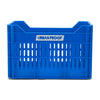 Urban a prueba de urban cicatía plástico reciclado 30l rey azul 40x30x25 cm