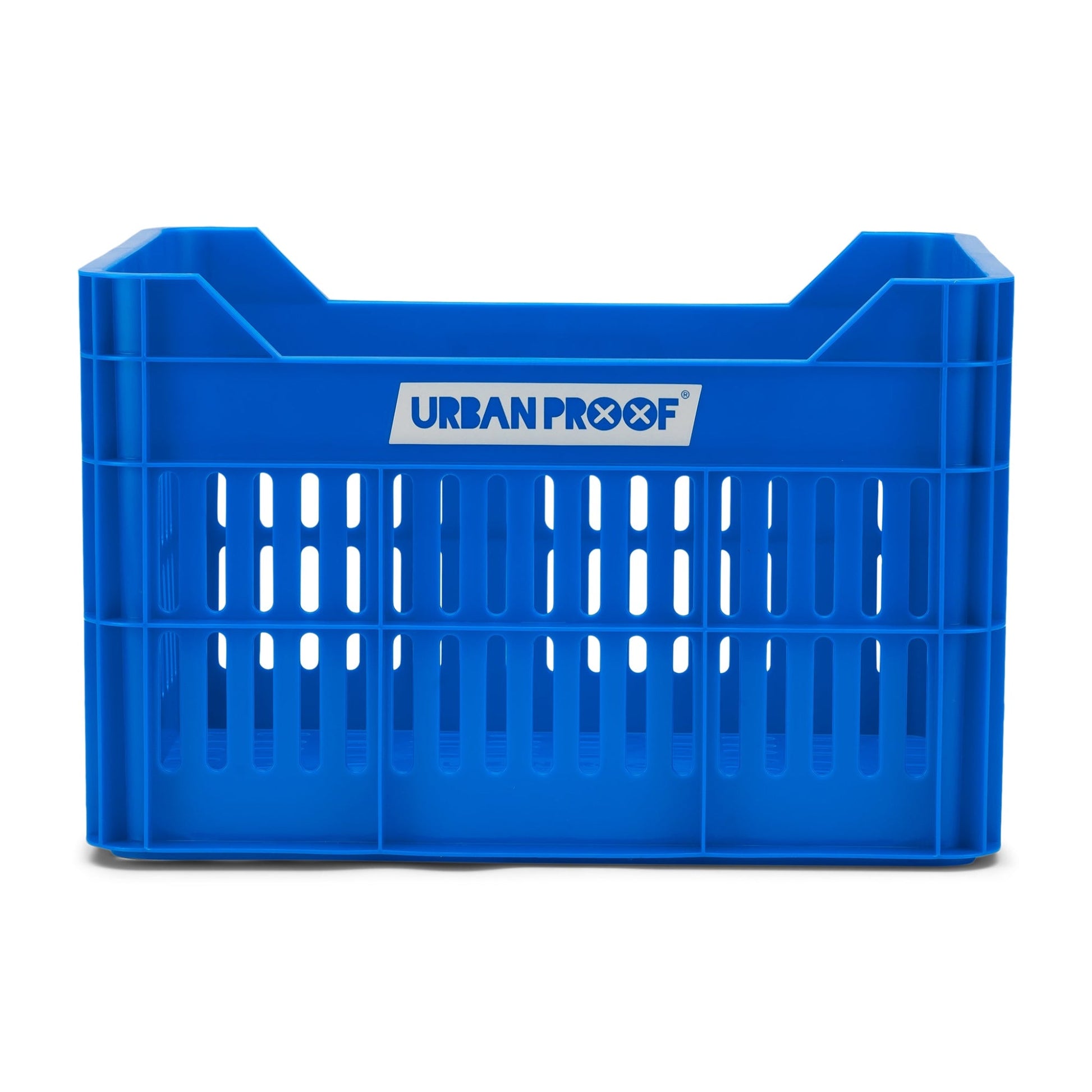 Urban a prueba de urban cicatía plástico reciclado 30l rey azul 40x30x25 cm