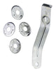 Alco al-518a punaises gehard 3-punts doos a 25 stuks