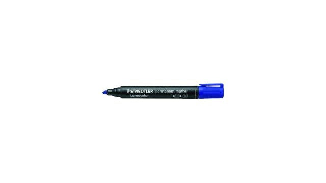 Staedtler CMS3523 Marcador permanente Azul