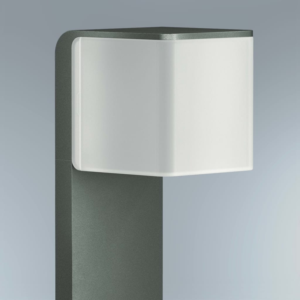 Steinel Steinel Sensore Light Post GL 80 LED IHF Cubo Antracite 055479