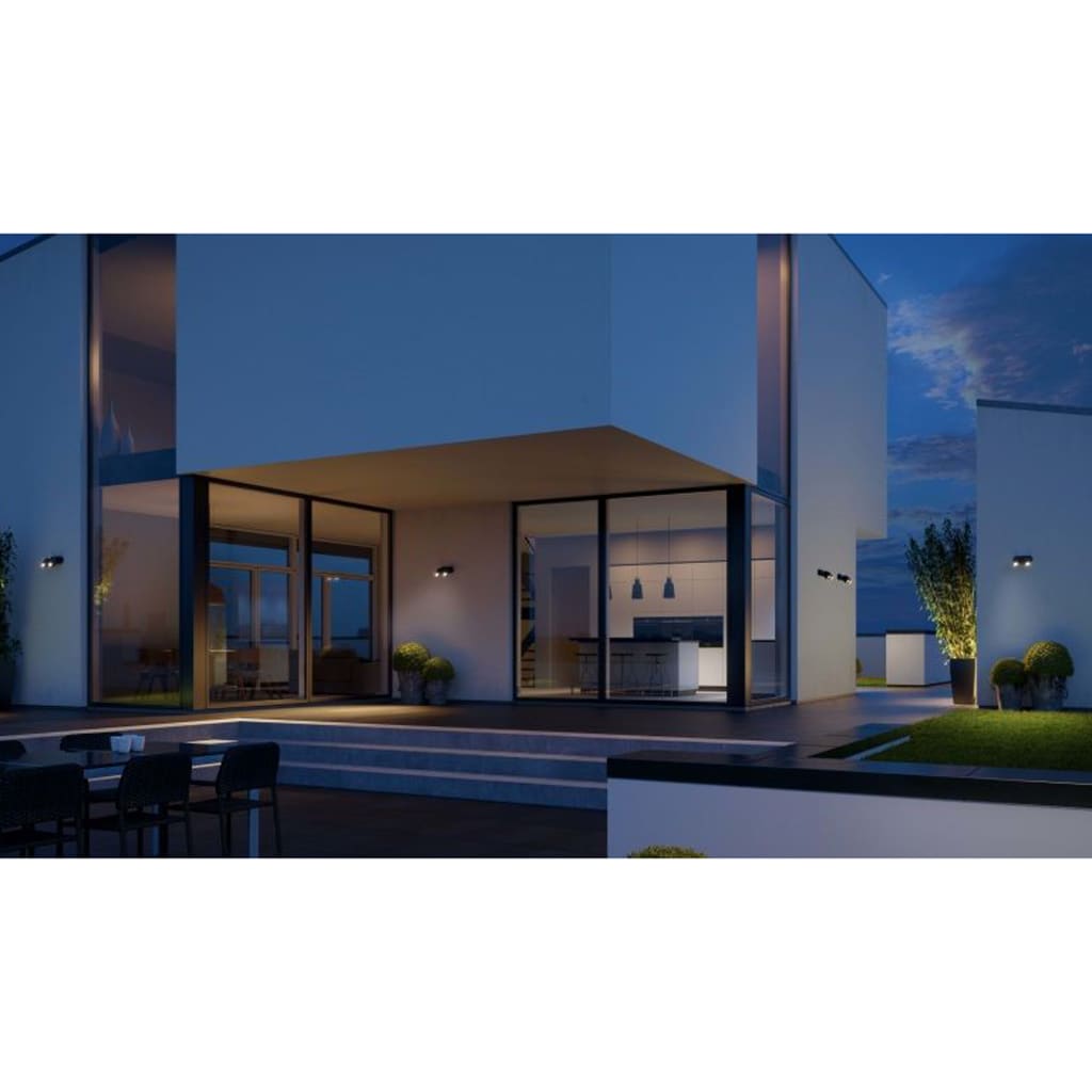 Steinel Steinel Tuinpotlight con Sensor Spot Duo Sensor Negro