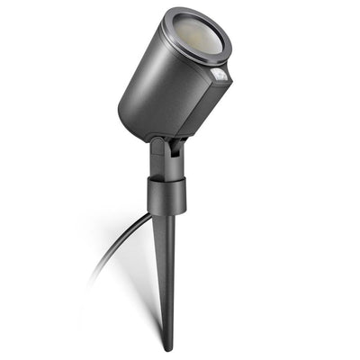 Steinel Steinel Garden Spotlight con sensore Garden Sensore Connect Black