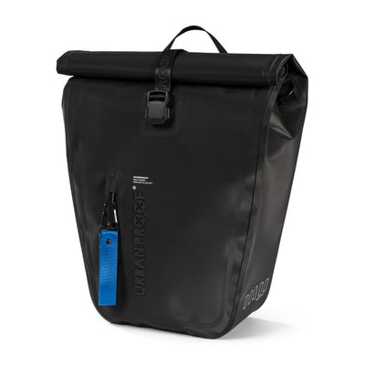 Urbanproof urban proof single storm tas 20l zwart recycled
