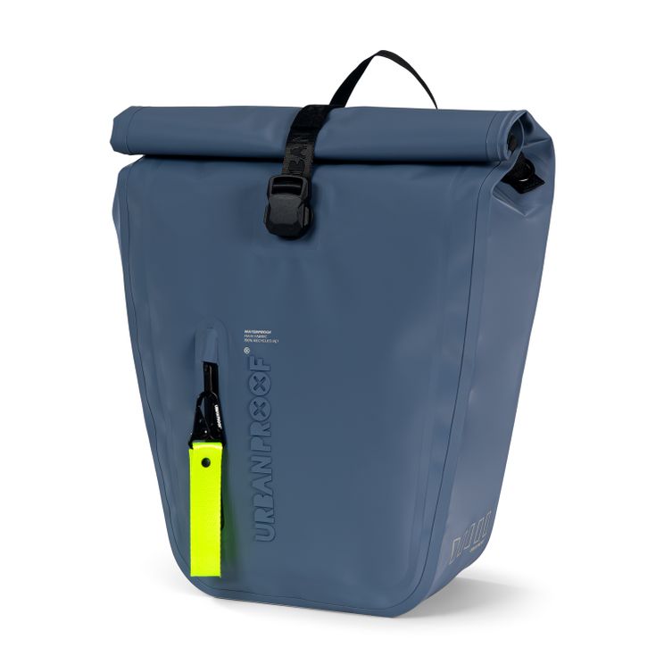 Urbanproof bolsa urbanproof single storm 20l azul reciclado