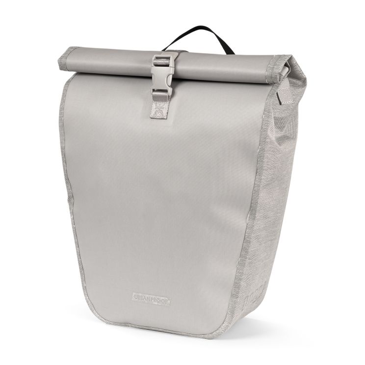 Borsa Urbanproof Urban Proof Single District 20l grigia riciclata