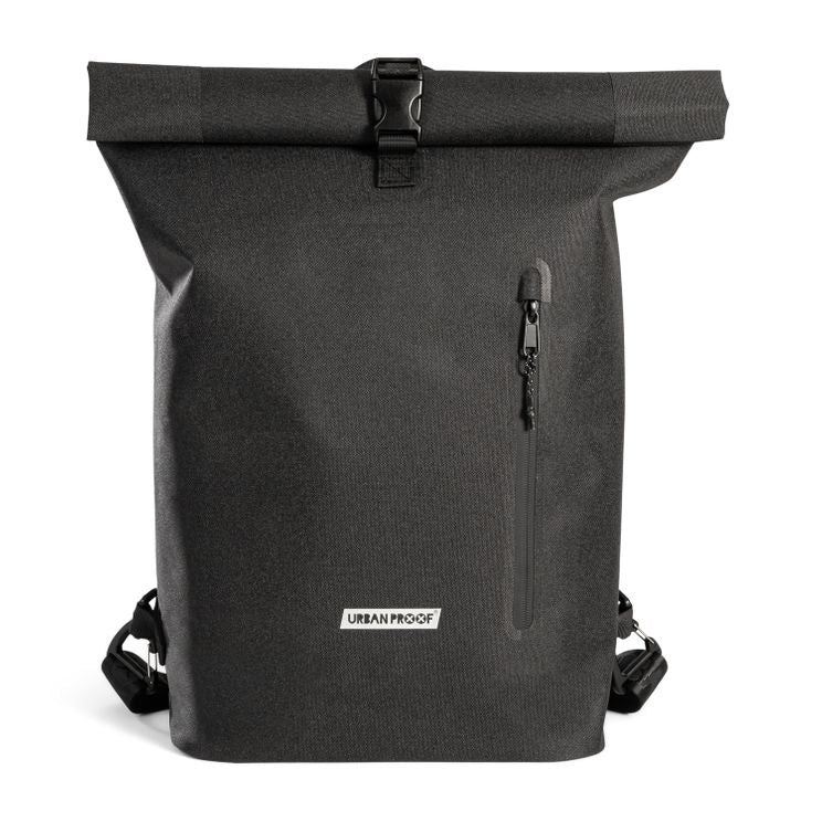 Urbanproof urban proof rugzak knox 20l rpet zwart