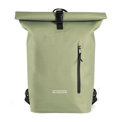 Urbanproof urban proof knox backpack rugtas 20l mint reflecterend