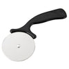 Fackelmann Fackelmann Cutter di pizza di base da 16 cm in acciaio inossidabile PP nero