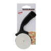 Fackelmann Fackelmann Cutter di pizza di base da 16 cm in acciaio inossidabile PP nero