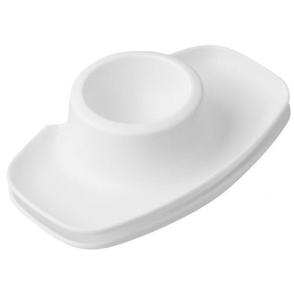 Fackelmann Fackelmann Egg Cups 2 piezas blancas