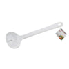 Fackelmann basic saladeset 26 cm wit san kunstof 2 stuks