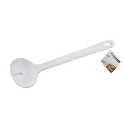Fackelmann Fackelmann Basic Saladeset 26 cm White San Kunstof 2 pezzi