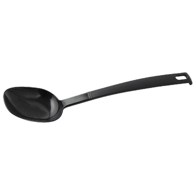 Fackelmann Fackelmann che serve cucchiaio da 30 cm nylon nero