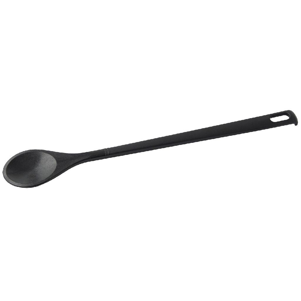 Fackelmann Fackelmann Cuchara de cocina 31 cm Nylon negro