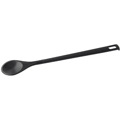 Fackelmann Fackelmann cucina cucchiaio 31 cm nylon nero