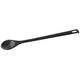 Fackelmann Fackelmann cucina cucchiaio 31 cm nylon nero