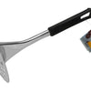 Fackelmann Fackelmann Potato Stamper 24 cm in acciaio inossidabile nero