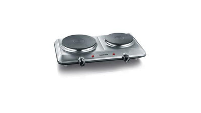Severin DK1014 Burner Electric Hob