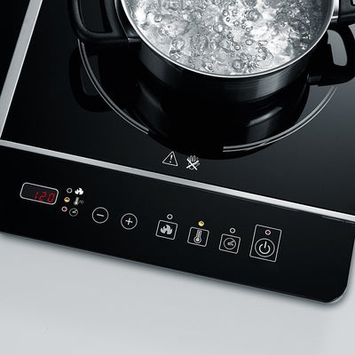 Severin DK1031 Hob a doppia induzione 3400W