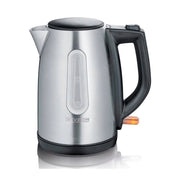 Severin wk3469 waterkoker 1.0l 2200w rvs - afbeelding 1