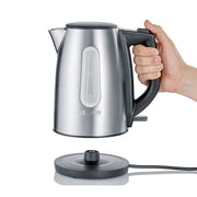 Severin wk3469 waterkoker 1.0l 2200w rvs - afbeelding 2