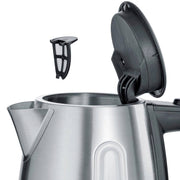 Severin wk3469 waterkoker 1.0l 2200w rvs - afbeelding 3