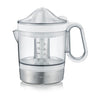 Severin citruspers 1l 40w rvs wit