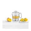 Severin citruspers 1l 40w rvs wit