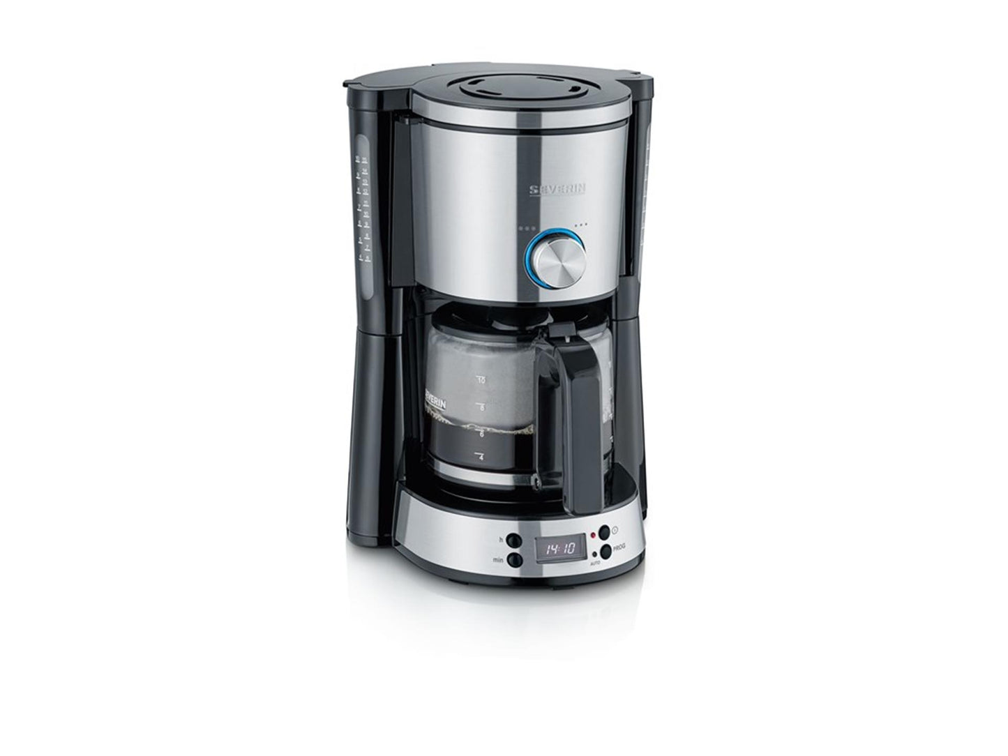 Caffettiera Severin 10 tazze 1000w
