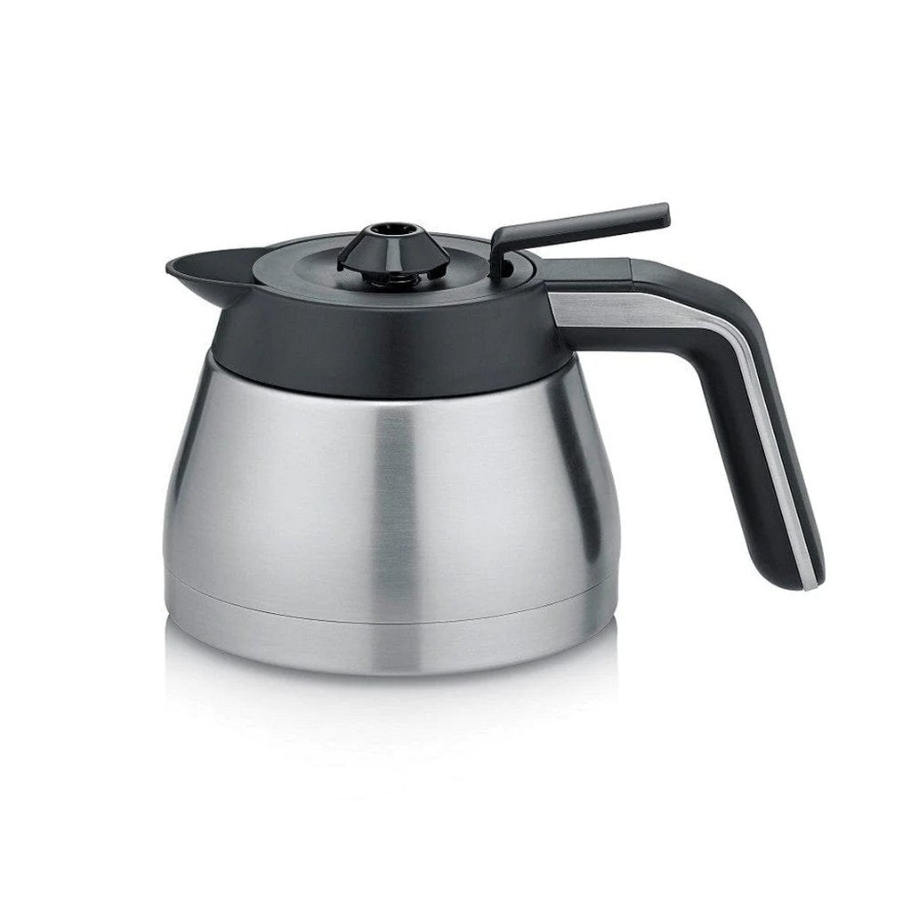 Severin TK5554 Termoskan in acciaio inossidabile nero