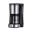 Severin severin KA4823 cafetera de acero inoxidable negro