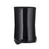 Severin severin KA4823 cafetera de acero inoxidable negro