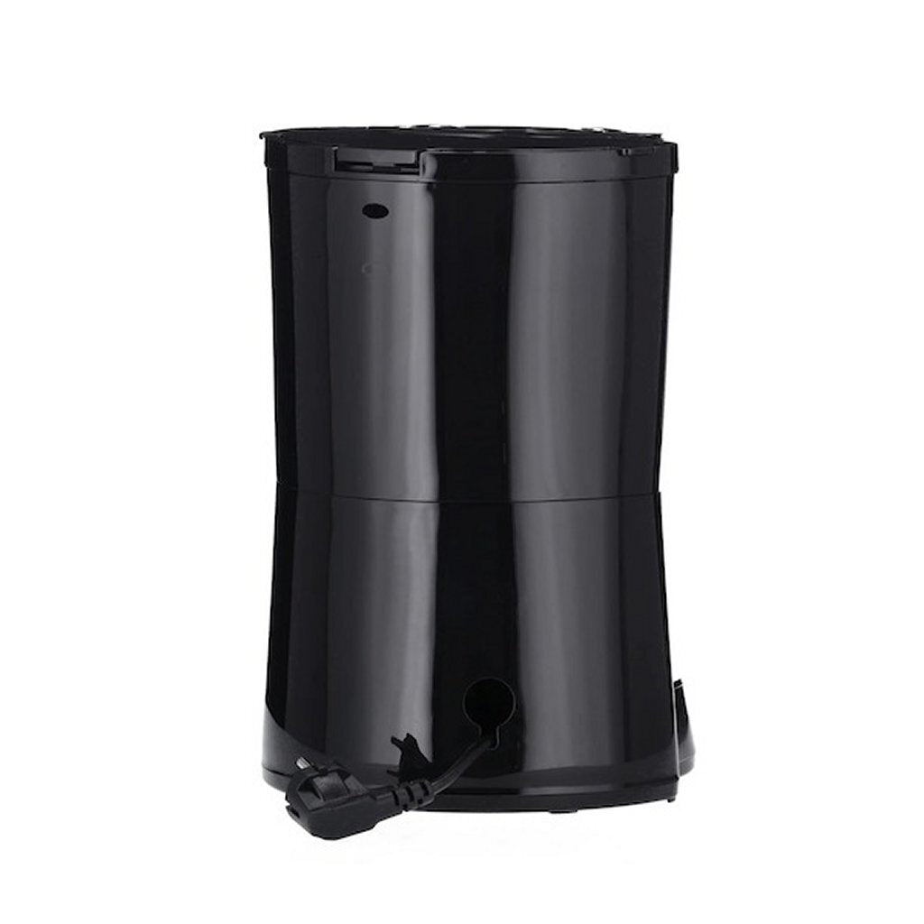 Severin severin KA4823 cafetera de acero inoxidable negro