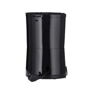 Severin ka4823 koffiezetapparaat zwart rvs - afbeelding 3