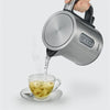 Severin Severin WK3401 Kettle 1L 2400W Acero inoxidable