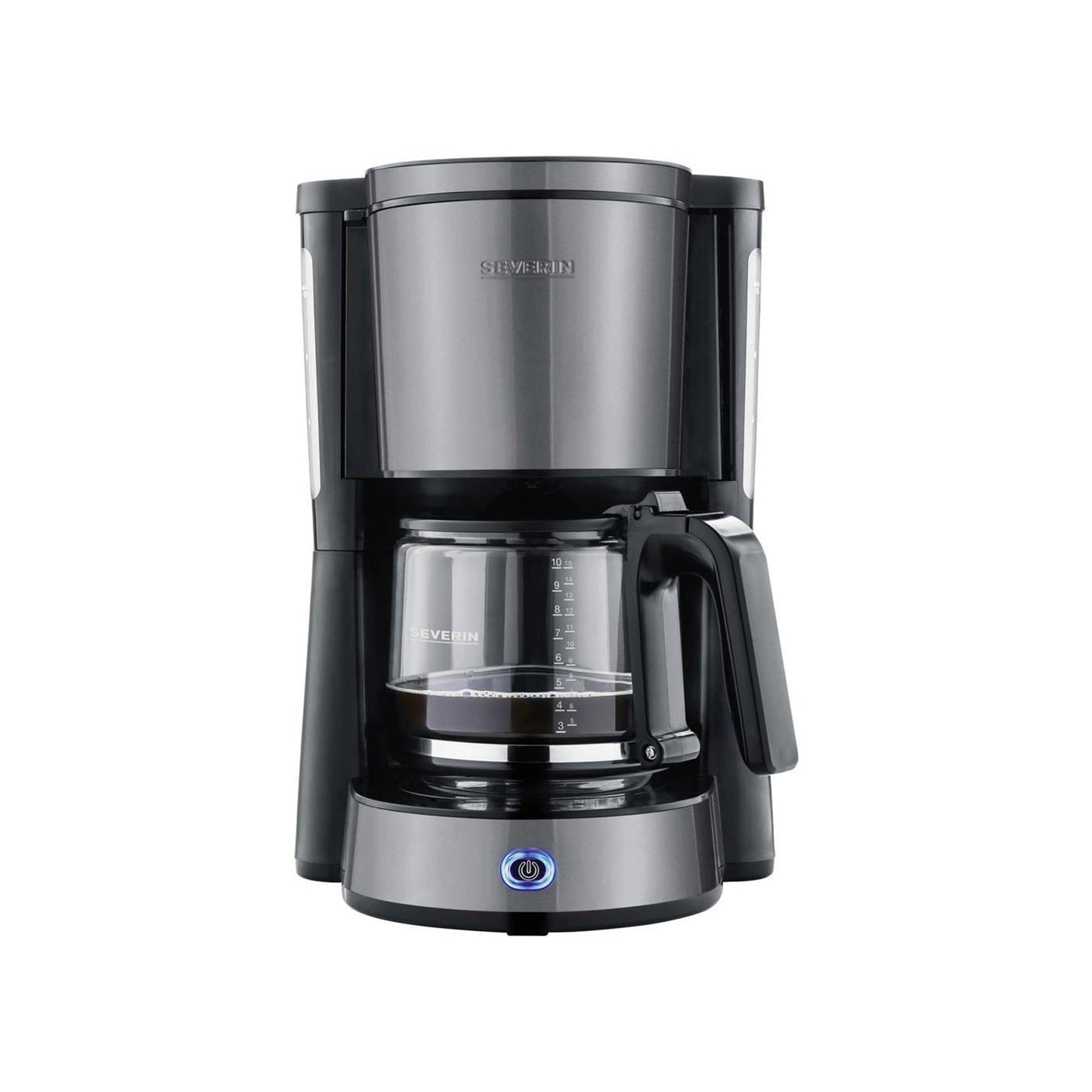Caffettiera Severin 10 tazze 1000w