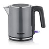 Bollitore Severin acciaio inossidabile grigio 1l 2400w