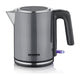 Bollitore Severin acciaio inossidabile grigio 1l 2400w