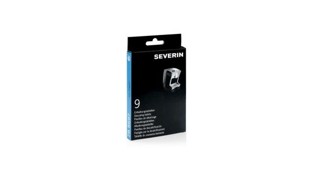Severin Severin ZB8697 COMPRENDI DI TEDLOGGIO