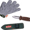 Happy people conjunto scout junior verde gris marrón 3 piezas