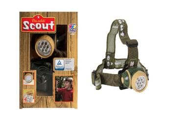 People felici Scout Head Lample