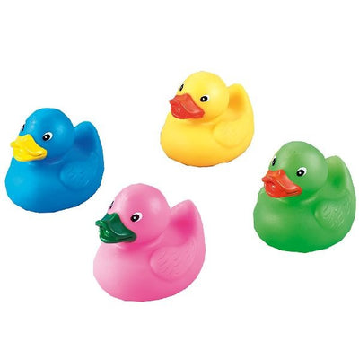 Anatra di gomma di base