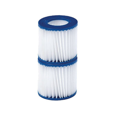 Wehncke Wehncke Swimming pool filter cartridge 2-pack